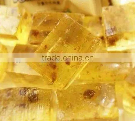 Good Taste Old Orange Peel Soft Gummy Candy 110g photo-3
