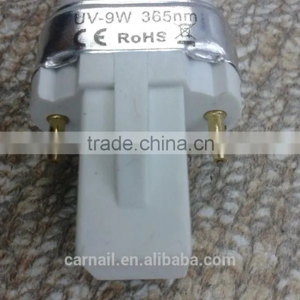 Curing uv Gel uv Bulbs in uv Nail Lamp 9w uv Bulbs photo-5