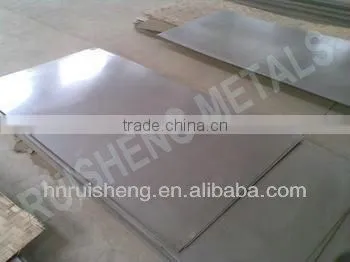 titanium flat bar