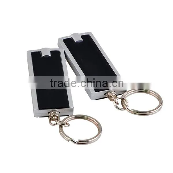 Factory Price Cheap Best Promotional PVC LED Key Ring photo-4