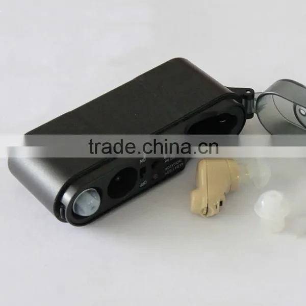 Latest China Cheap Price Ite Rechargeable Mini Invisible Hearing Aid photo-6