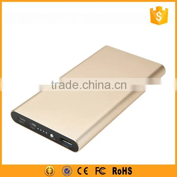 2016 Trending Products Fast Charging Qc2.0 Power Bank 10000mAh Supplier's Choice photo-4