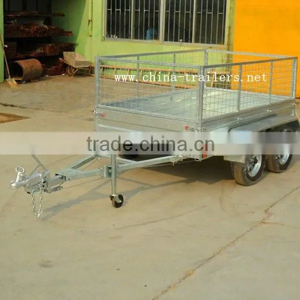 Box Trailer