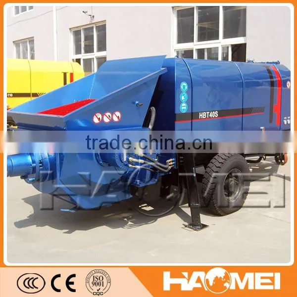 HBT90S1821-200 Concrete Mixing Pump With Good Price photo-5