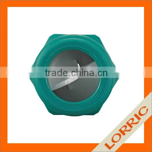 Taiwan Nozzle Manufacturer - KH Series Plastic Full Cone Spray Nozzle for Cleaning photo-3