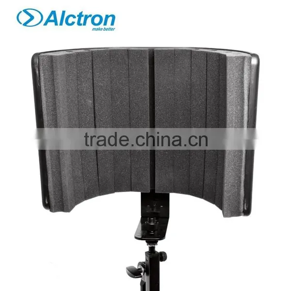Alctron PF66 Studio Mic Screen, Mic Isolation Shield, Acoustic Diffuser Screen photo-3