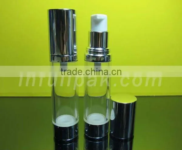 Aluminium Airless Pump Bottles