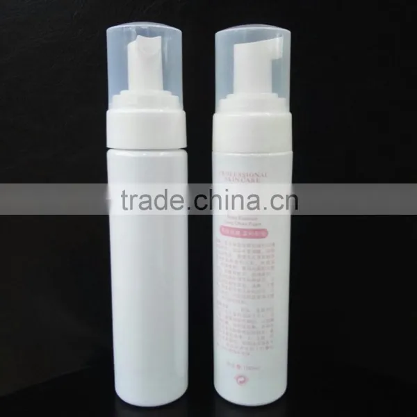120ml 150ml 200ml 250ml Colored Plastic Foam Pump Bottle Quality Choice photo-3