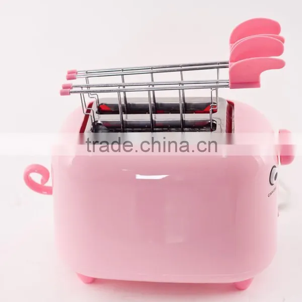Pink Pig Shape Toaster,double Toaster Oven,toaster Machine photo-2
