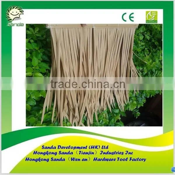 Water Proof PE Simulation Roof Thatch Tile