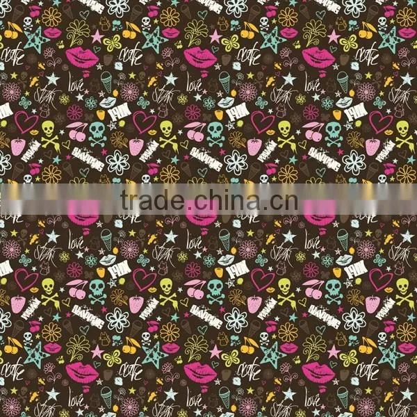 Hydrographic Printing Film photo-5