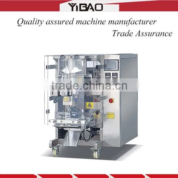 Fully Automatic Vertical Form Fill Seal Packing Machine