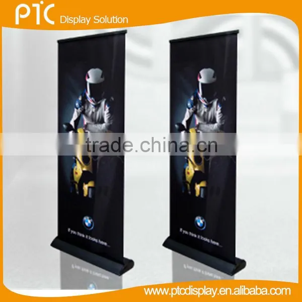 Teardrop Bread Display Shelf Without Foot, Luxury Roll up Display