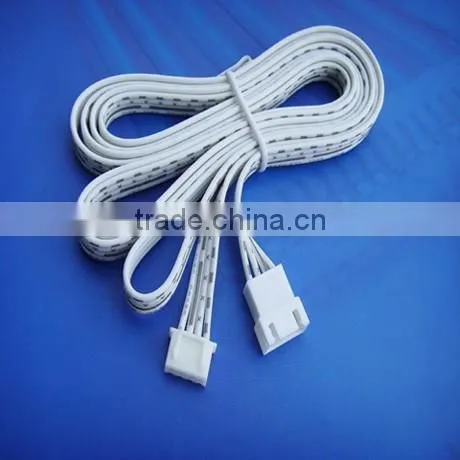 RGB 4pin Connector to 10mm 4pin Connector(no Soldering) With 10cm Long Cable for 5050 Smd Led Strip 10mm Male Plug photo-6