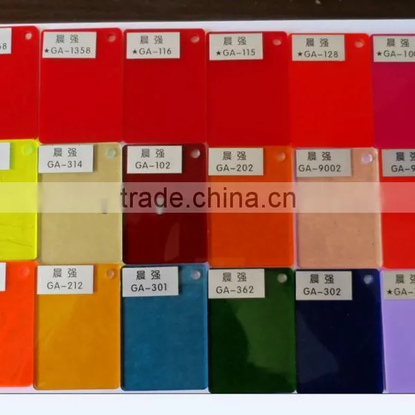 2mm Acrylic Sheet photo-2