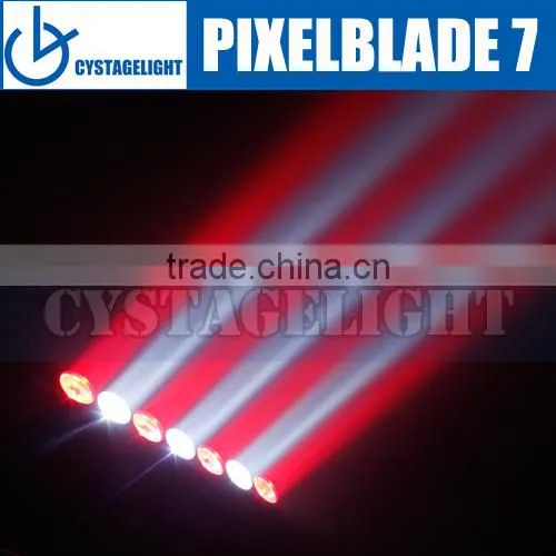 Magicblade Light 7 Pcs 15 Watt Led Pixel Blade Moving Head photo-5