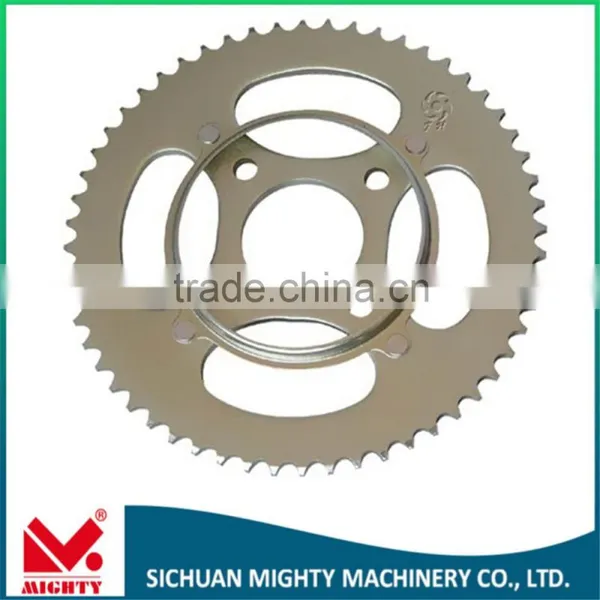 ANSI Standard ASA80 Roller Chain Sprockets photo-3