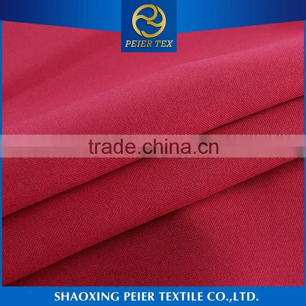 Smoothpolyester Orange Satin Fabric Nylon Fabric Stocklot Ropa de Cama for Toys photo-2
