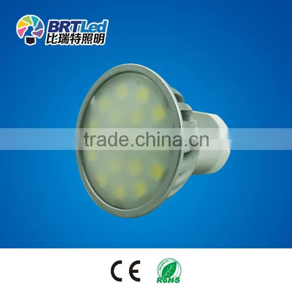 MR16/GU10 Led Spotlight photo-4