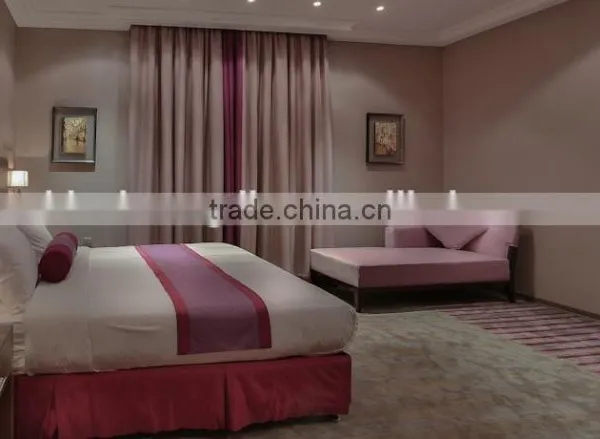 Modern Style Guangzhou Hotel Room Furniture HDBR1027 photo-4