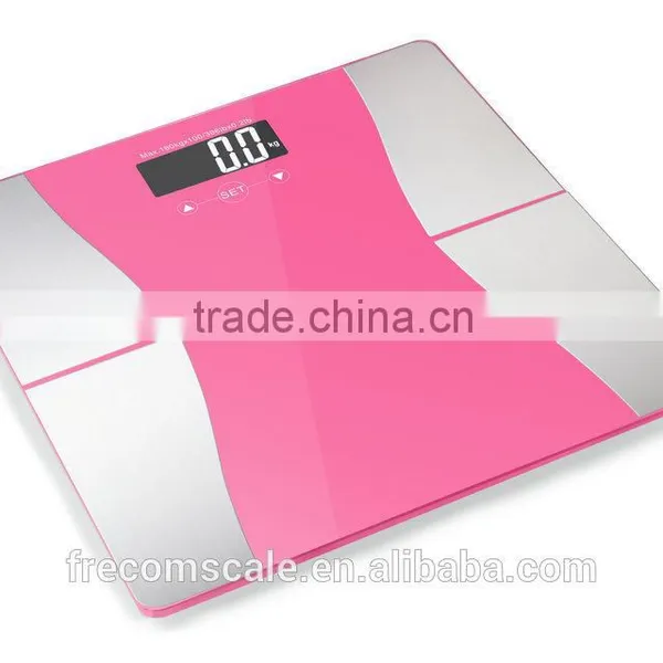 Digital Bathroom Body Fat Analyzer, Digital Body Fat Analyzer 2015, photo-4