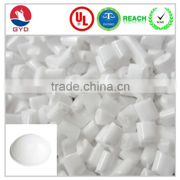 Optical grade led diffusers polycarbonate raw material, diffusing pc resin