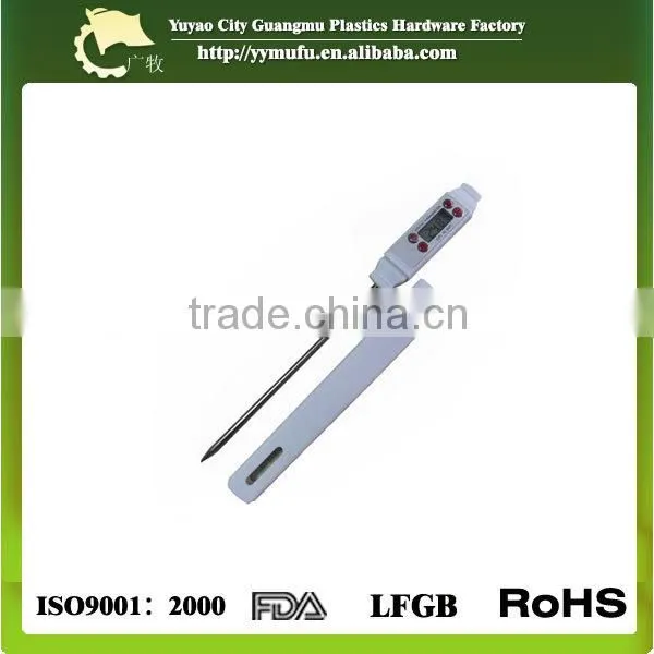 Cooking Food Meat Probe Thermometer With Metal Probe photo-6