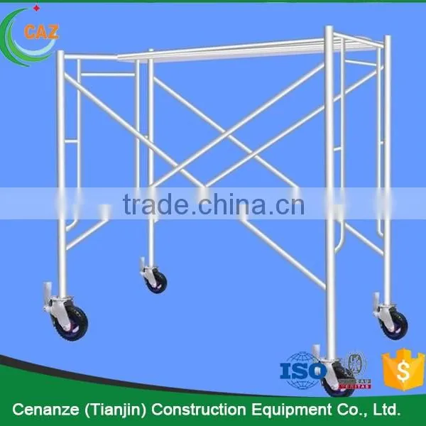 Construction Steel Frame Scaffolding System photo-2