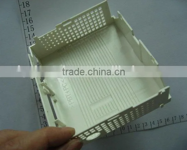 Customize Product Plastic Accessories Injection Mould for 3D Printer photo-3
