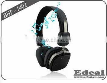 2015 Top Sale Bluetooth,Noise Cancelling,Microphone Function and Waterproof Bluetooth Music Headphones From BSCI Manufacturer photo-5