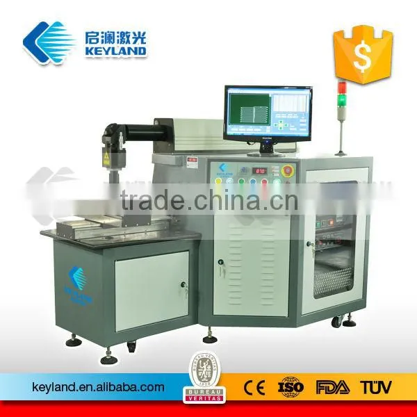 Low Consumable 50watt Diode Solar Cell Laser Cutter photo-2