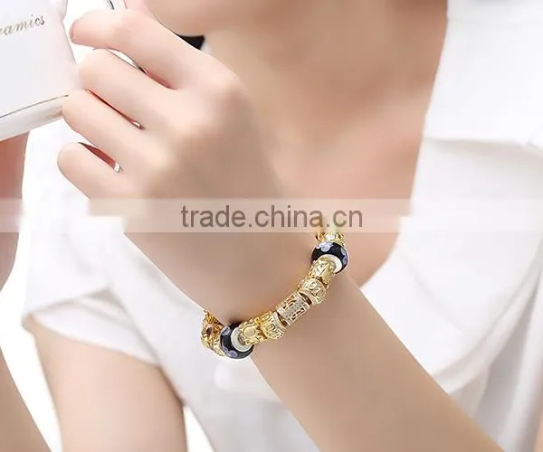 Bracelet Maker Plain Metal Cuff Brand Name Bracelet photo-3