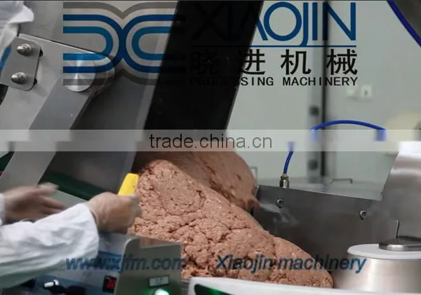 China Professional Supplier Meat Bowl Cutter photo-3
