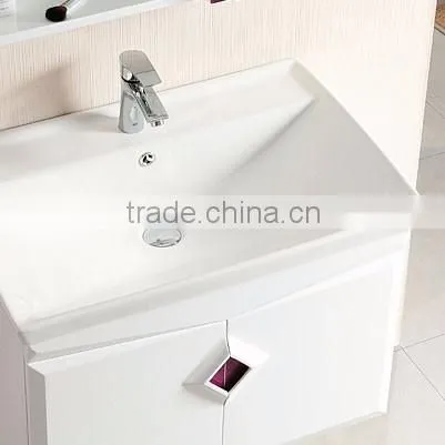 ROCH 2003 Good Sell Wooden Cabinet Bathroom Furniture photo-4