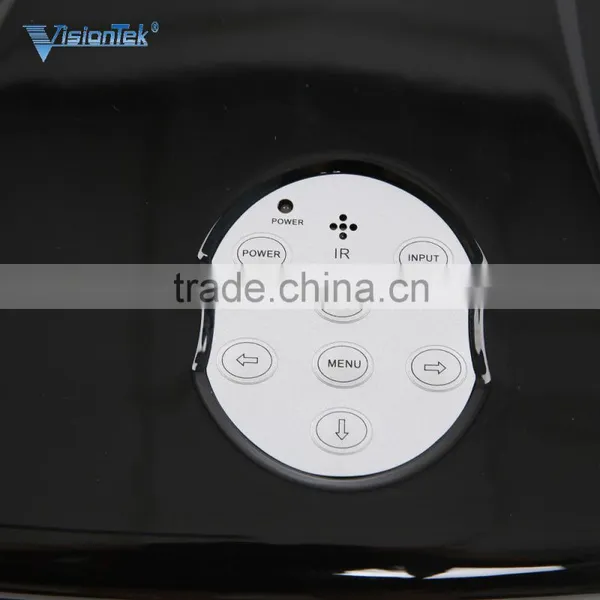 Professional Manufacturer HD Home Theater Lcd Projector HDMI,USB,AV Port,2800 Lumens LED Projector photo-5