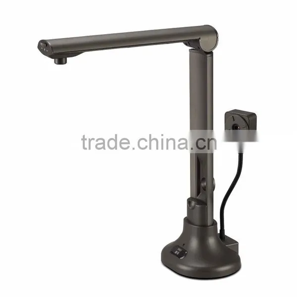 Dual Camera Visual Presenter, Portable Design,multi-functional, Low-cost for Office and Schools photo-2