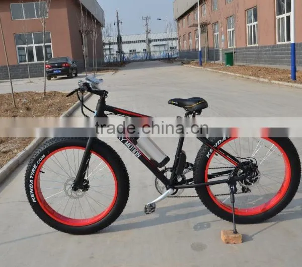 BA-FB3 36v 350w New Electric Bicycle MTB Style CE EN15194 Certificate