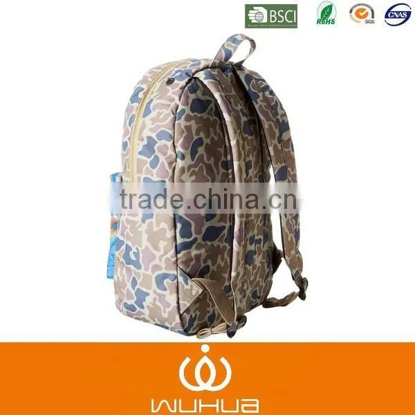 Camouflage Style SCOUT Bags Brat Pack photo-3
