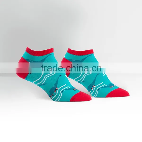Nylon Toe Socks Brand Name Socks Custom Knit Socks photo-2