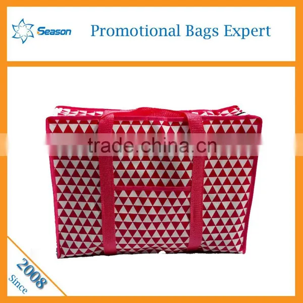 Wholesale Quilt Bag Woven pp Utility Tote Bag Package Supplier's Choice photo-3
