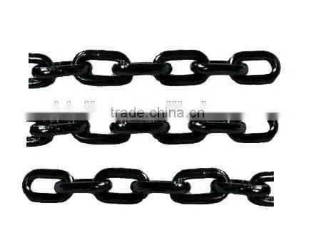G80 Alloy Steel Galvanized Lifting Chain photo-5