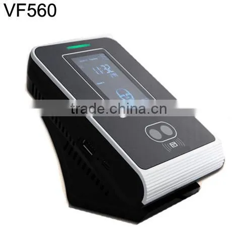 VF560 New WIFI Face Access Controller Time Attendance Machine 125KHz Card Color Touch Screen TCP / IP Network photo-4