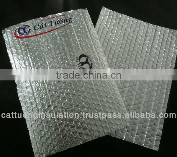 Foil Insulation Of Construction Material photo-5
