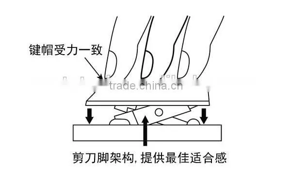 For Toshiba Mini NB200 NB201 NB205 Laptop Keyboard US New K100 Motospeed Mototech photo-6