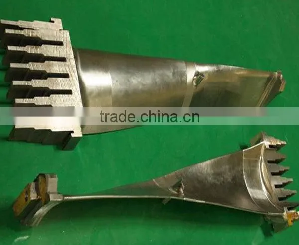 AVC1200 Five-axis Linkage CNC Machining Centers, Used for Processing Impeller Propeller Blade photo-6