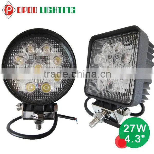 48W Heavy Duty off Road Truck Led Work Light photo-5