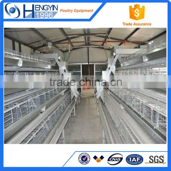 Multi Layer Chicken Cages, Chicken Layer Cage for Sale