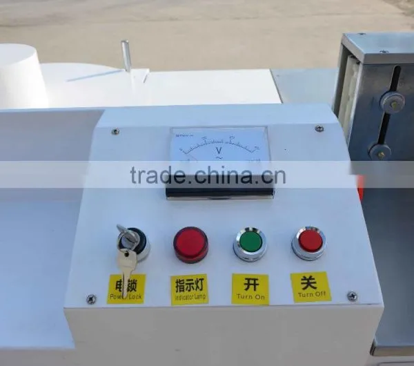 Metal Sheet Bending Machine Aluminum Letter Bending Machine WZ03 photo-4