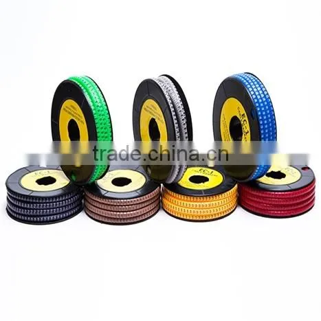 EC Type Cable Markers photo-6