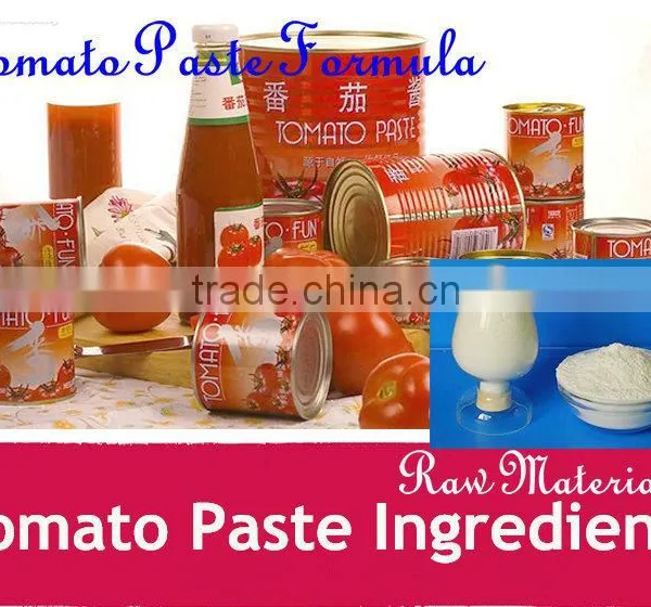 Soy Dietary Fiber Special for Tomato Paste